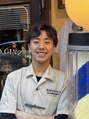 ヒロギンザバーバーショップ 大宮店(HIRO GINZA BARBER SHOP) 栫 雄大