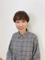 アグ ヘアー ノース むつ緑ヶ丘店(Agu hair north) 小澤 環