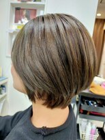 アイズヘアー(I’S hair)&nbsp;オリーブベージュカラー