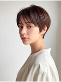 【MUUK平塚/平塚駅】ピクシーカット/ショートカット/ミニボブ