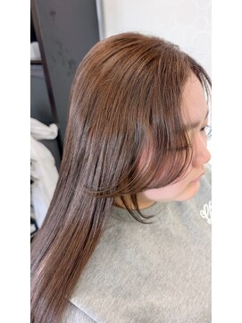 ベルズヘアー(Belles' Hair) ブリーチなしカラー