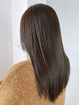 アルバム 銀座(ALBUM GINZA)&nbsp;美髪韓国ヘアロング_ba500882