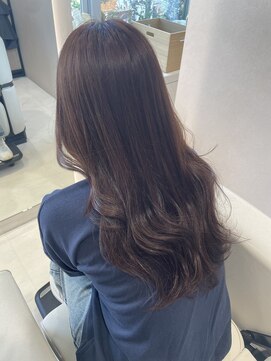 エムサロン ルームス(emusalon Room's) 【Rina】やわらかベージュ