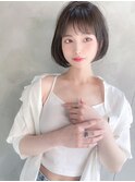 ボブスタイル