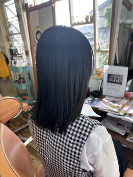 モロ(moro) うるツヤ髪