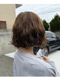 ゆるふわパーマ