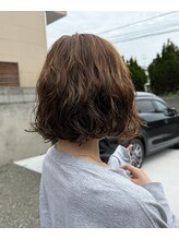 マアル(Maaru,) ゆるふわパーマ