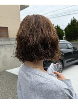 マアル(Maaru,) ゆるふわパーマ