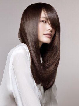 アルトリスト(Altruist Aging×HAIR&SPA) ☆イメチェンピンクベージュアンブレラカラー前髪クールショート