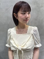 ロンドネートゥル 新潟(Lond naitre)&nbsp;似合わせカット/髪質改善/メルティーカラー（新潟/万代)