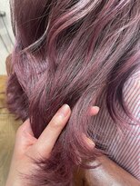 ボタニカ(Botanica) カシスピンクカラー