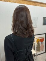 リオーエン 渋谷 原宿 明治神宮前(RiOen.)&nbsp;髪質改善カラー/くびれヘア[渋谷駅/原宿駅/明治神宮前駅]