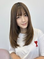 ルージュシー 堀江(RU10C)&nbsp;前髪ショートベリーショートミニウルフカットショートウルフ