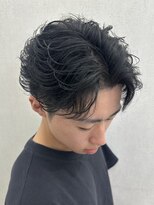 ルースト 京都駅前店(ROOST)&nbsp;フェザーパーマ