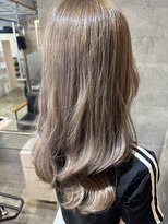 キャラ シャローネ 池袋(Chara Chalone)&nbsp;池袋/ベージュカラー/夏トレンド/ミルクベージュ【たいし】