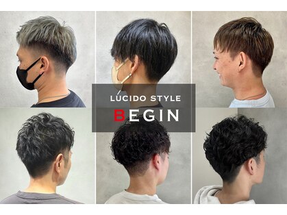 ルシードスタイルビギン(LUCIDO STYLE BEGIN)の写真