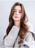 大人可愛い10代20代/髪質改善/ブリーチ/レイヤーカット467
