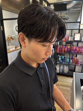 ベイリコルド(Bei Licoldo.) 韓国センターパート