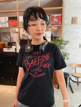 ウツワ(utuwa) (ショートウルフ)