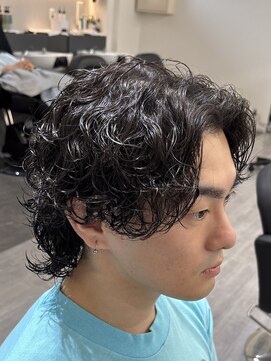 ビカムメンズヘアー 栄店(become men's hair) サーフカール/名古屋栄美容室/メンズカット/メンズ美容室