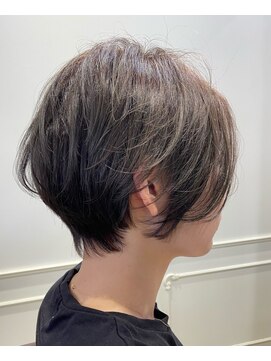 ルーチェココ(Lu'ce coco) 大人美人ショート