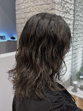 ルカ(Luca) 大宮/お洒落ラフパーマ