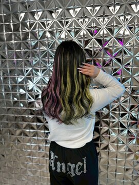 ラブスタシー 名古屋栄(Lovestasy) ツートンカラー