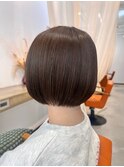 女性らしい丸みスタイル
