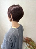 『estrela』小顔丸みくびれショート