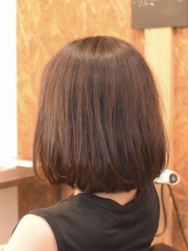 ハコミフ(HACOMIFU) カット＋カラー＋COTAトリートーメント