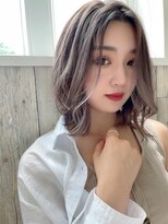 マイラグーン(MY LAGOON)&nbsp;ダブルカラー/バレイヤージュ/白髪ぼかし/韓国風ヘア/髪質改善