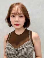 アッシュ 茗荷谷店(Ash)&nbsp;ショート/ボブ/髪質改善/脱白髪染め/白髪ぼかしハイライト