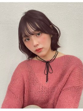 ロンドプロフィール 浦和(Lond profil) 韓国ボブ/縮毛矯正/髪質改善/レイヤーカット/前髪/学割U24/浦和