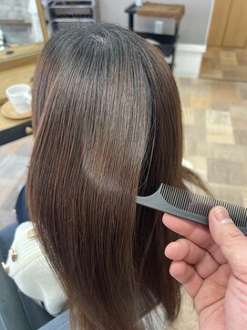 シエル(Ciel) 宇城市｜縮毛矯正