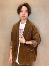 エルロンバイマフェ(AILERON by mahae) 松本