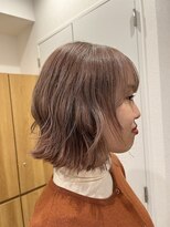 エンタリティリット(entality lit)&nbsp;ピンクベージュ