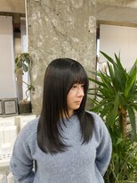 リラクオーレ 三宮 元町(LIRA CUORE)&nbsp;レイヤーカット