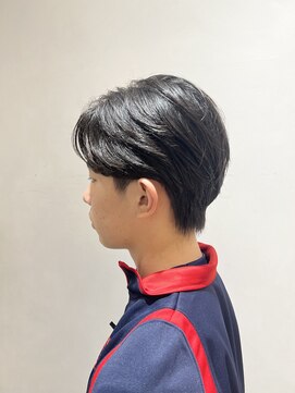 リタ オム 大宮店(RITA HOMME) 爽やかショート