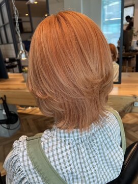 オーク 鷺沼(OAK) ダブルカラー