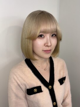 シーバイスリー 綱島(C×3) ホワイトブロンド