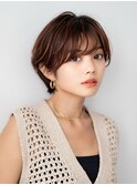 大人ショート