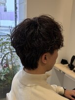 カペリベラ 寝屋川店(Capelli Bella)&nbsp;シャドウパーマ/スパイラルパーマ/メンズパーマ/寝屋川パーマ