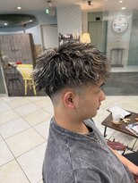 アース オーセンティック 新浦安店(EARTH Authentic)&nbsp;ツイスパメッシュ