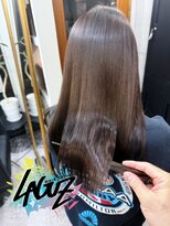 ラグズ 茅ヶ崎(LAGUZ)&nbsp;シルクショコラ・グロスロング