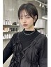 カット＋超美振動（テラヘルツ波）水素イオンシャンプー＆トリートメント