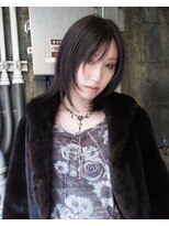 スノッブエテルニータ(snob Eternita)&nbsp;ハッシュカット