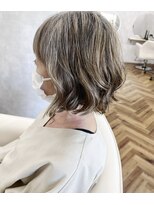 ヨコ 元住吉(yoco) エアリーボブ