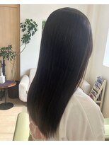 グラウンドブランシュ(ground branche)&nbsp;ストレートスタイル