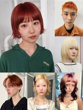 技術と個性を磨き、本質的な美しさを引き出すLECOism[渋谷/ハイトーン/ブリーチ/ダブルカラー/学割U24]