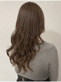 逗子葉山レイヤーカット顔周りレイヤーワンホンヘア韓国ヘアY173